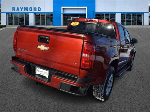 Certified 2016 Chevrolet Colorado LT w/ LT Convenience Package image 3