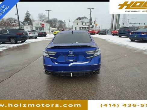 Used 2022 Honda Accord Sport image 7