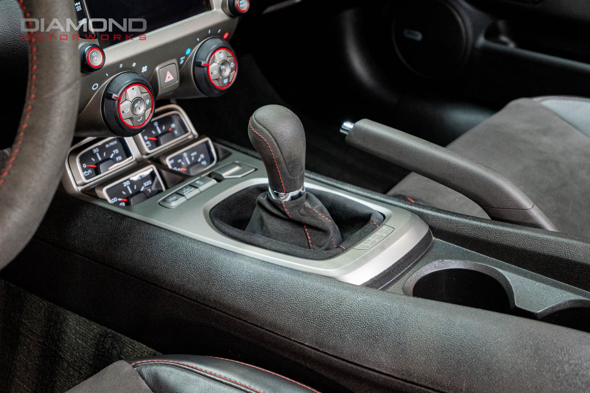 Used 2013 Chevrolet Camaro ZL1 RWD image 21
