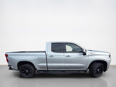 Used 2019 Chevrolet Silverado 1500 LTZ AWD/4WD image 2