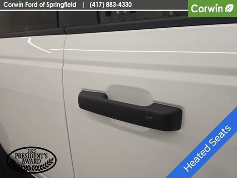 New 2026 Ford Bronco Big Bend AWD/4WD image 7