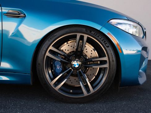 Used 2018 BMW M2 Coupe 2D image 35