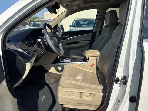 Used 2017 Acura MDX FWD w/ Technology Package image 7