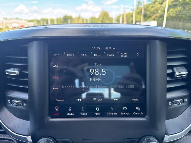 Used 2019 RAM 1500 Big Horn AWD/4WD image 31