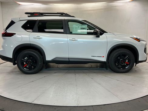 New 2026 Nissan Rogue SV w/ Rock Creek Premium Package AWD/4WD image 6