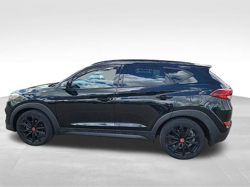 Used 2017 Hyundai Tucson Night AWD/4WD image 9