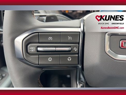 New 2026 GMC Yukon XL AT4 image 22