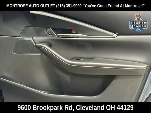 Used 2023 MAZDA CX-30 AWD 2.5 S w/ Preferred Package image 45