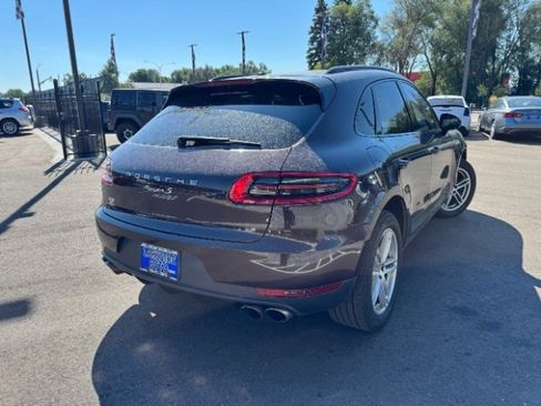 Used 2017 Porsche Macan S image 5