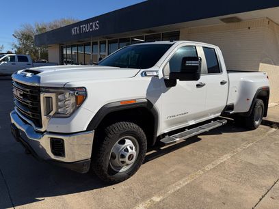 Used 2022 GMC Sierra 3500 Pro w/ Convenience Package
