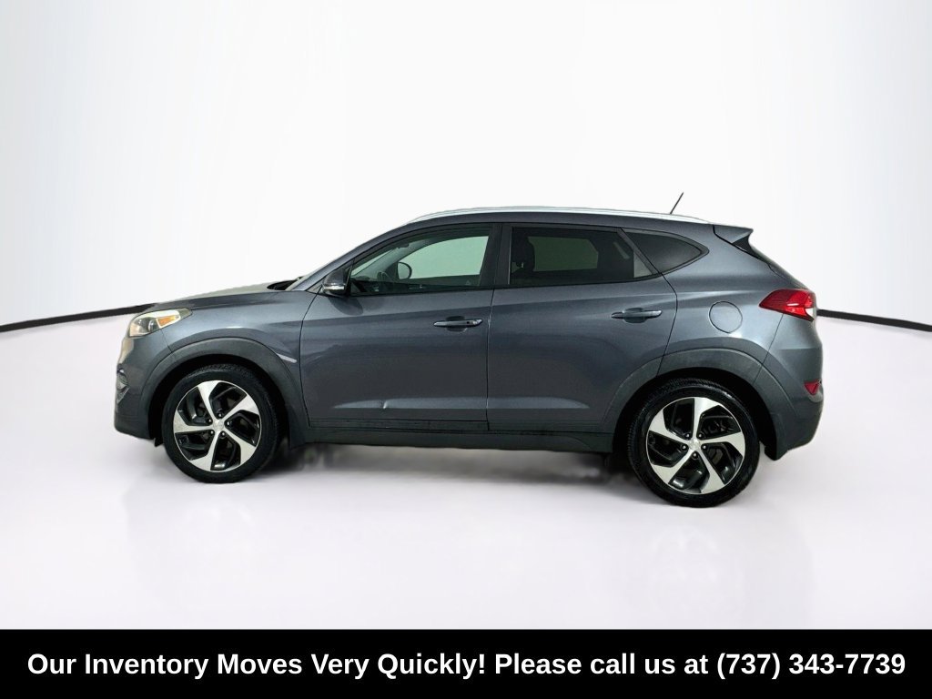 Used 2016 Hyundai Tucson Sport FWD image 4