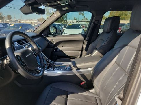 Used 2021 Land Rover Range Rover Sport SE image 19