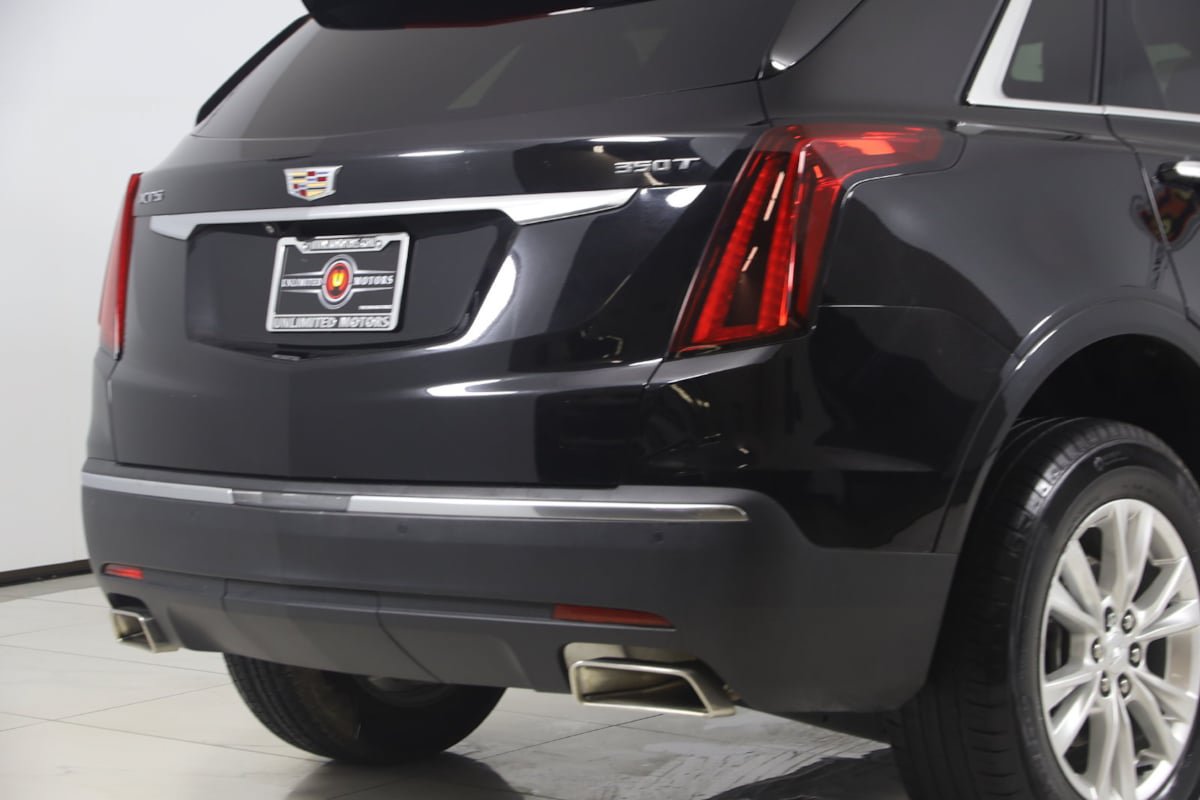 Used 2022 Cadillac XT5 Luxury FWD image 38