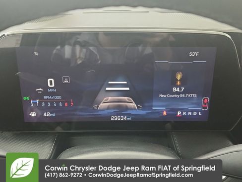 Used 2025 Chevrolet Equinox LT image 23