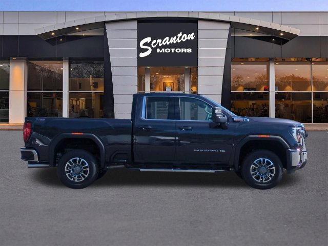 New 2026 GMC Sierra 2500 SLE AWD/4WD image 6