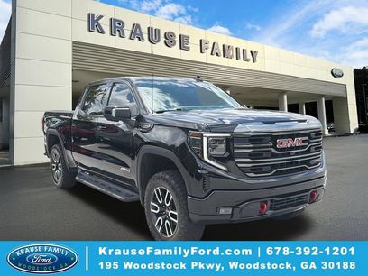 Used 2023 GMC Sierra 1500 AT4 w/ AT4 Preferred Package