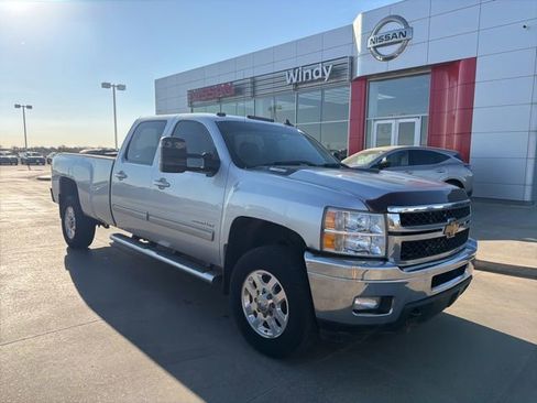 Used 2014 Chevrolet Silverado 3500 LTZ w/ LTZ Plus Package image 1