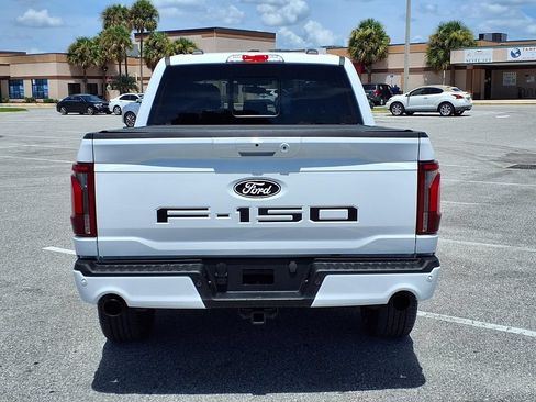Used 2024 Ford F150 Lariat w/ Equipment Group 502A High AWD/4WD image 6
