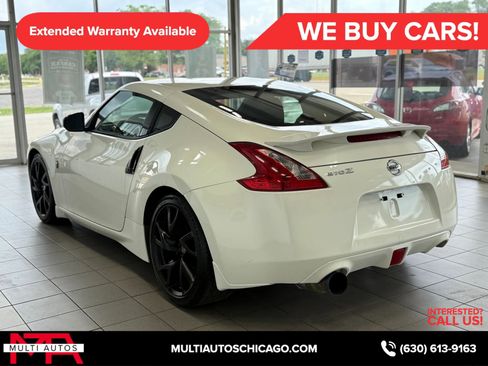 Used 2013 Nissan 370Z Coupe w/ Sport Pkg RWD image 31