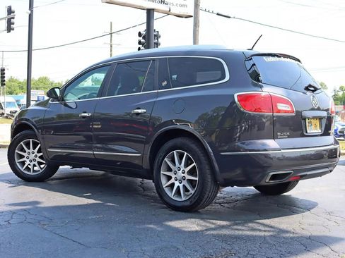 Used 2015 Buick Enclave Leather AWD/4WD image 10