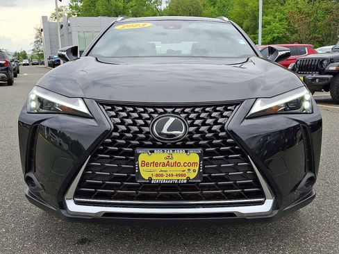 Used 2023 Lexus UX 250h AWD w/ Accessory Package (Z2) image 2