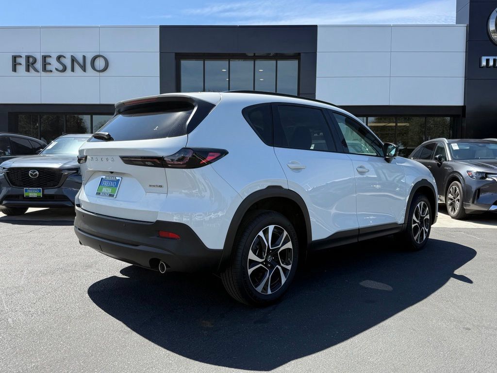 New 2026 MAZDA CX-5 Preferred AWD/4WD image 12