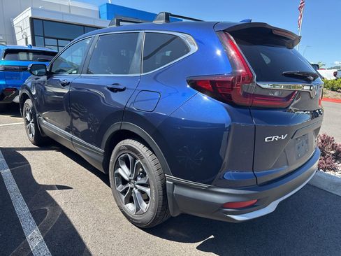 Used 2022 Honda CR-V EX-L image 3