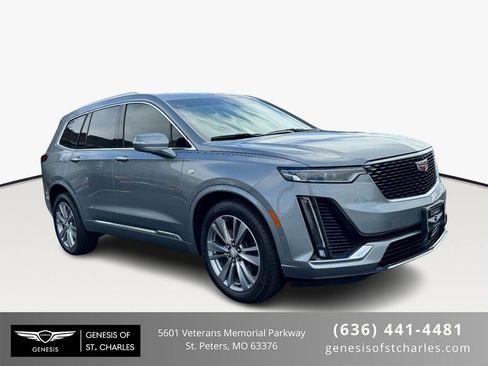 Used 2024 Cadillac XT6 Premium Luxury w/ Technology Package image 1