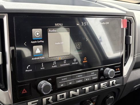 New 2026 Nissan Frontier SV image 18