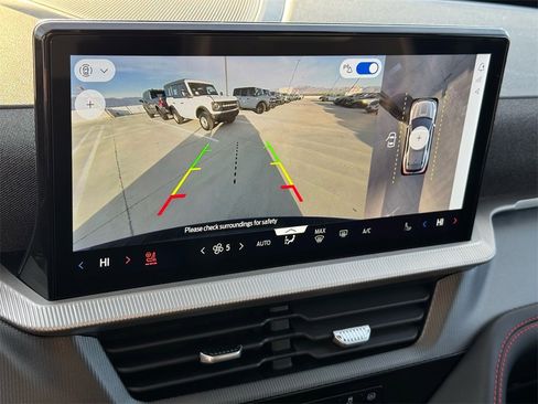 New 2026 Ford Explorer ST w/ Sun And Sound Package image 17