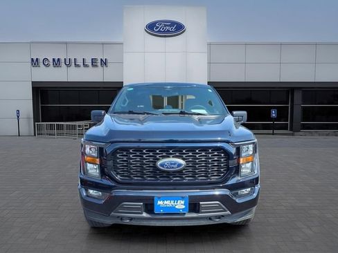 Certified 2023 Ford F150 XL w/ STX Appearance Package AWD/4WD image 2