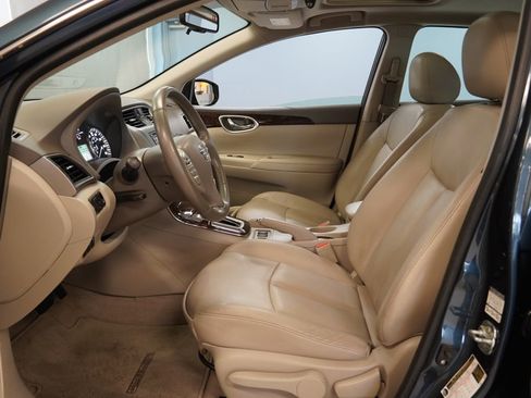 Used 2014 Nissan Sentra SL w/ Premium Package FWD image 6