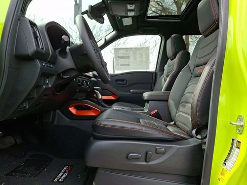 New 2026 Nissan Frontier PRO-4X w/ Pro Premium Package image 5