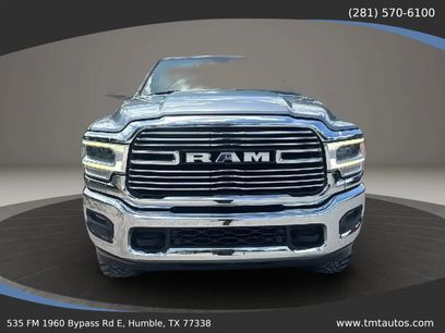 Used 2019 RAM 3500 Laramie