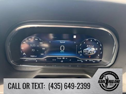 Used 2023 Chevrolet Tahoe LT AWD/4WD image 14