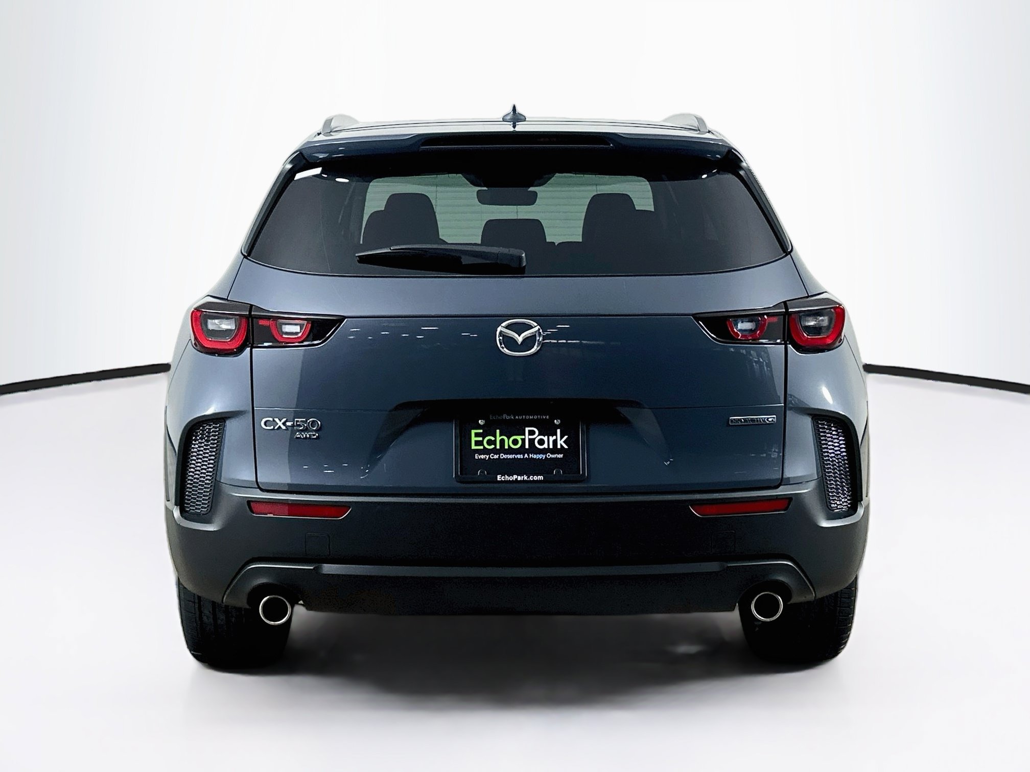 Used 2025 MAZDA CX-50 AWD 2.5 S w/ Premium Plus Pkg image 7