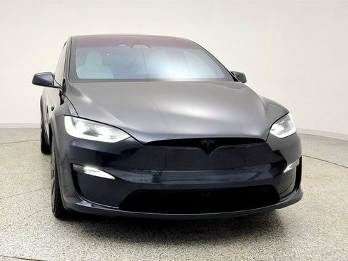 Used 2026 Tesla Model X Plaid image 2