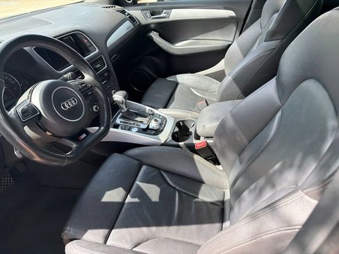 Used 2016 Audi Q5 3.0T Premium Plus AWD/4WD image 2