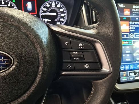 Certified 2025 Subaru Outback Premium image 21