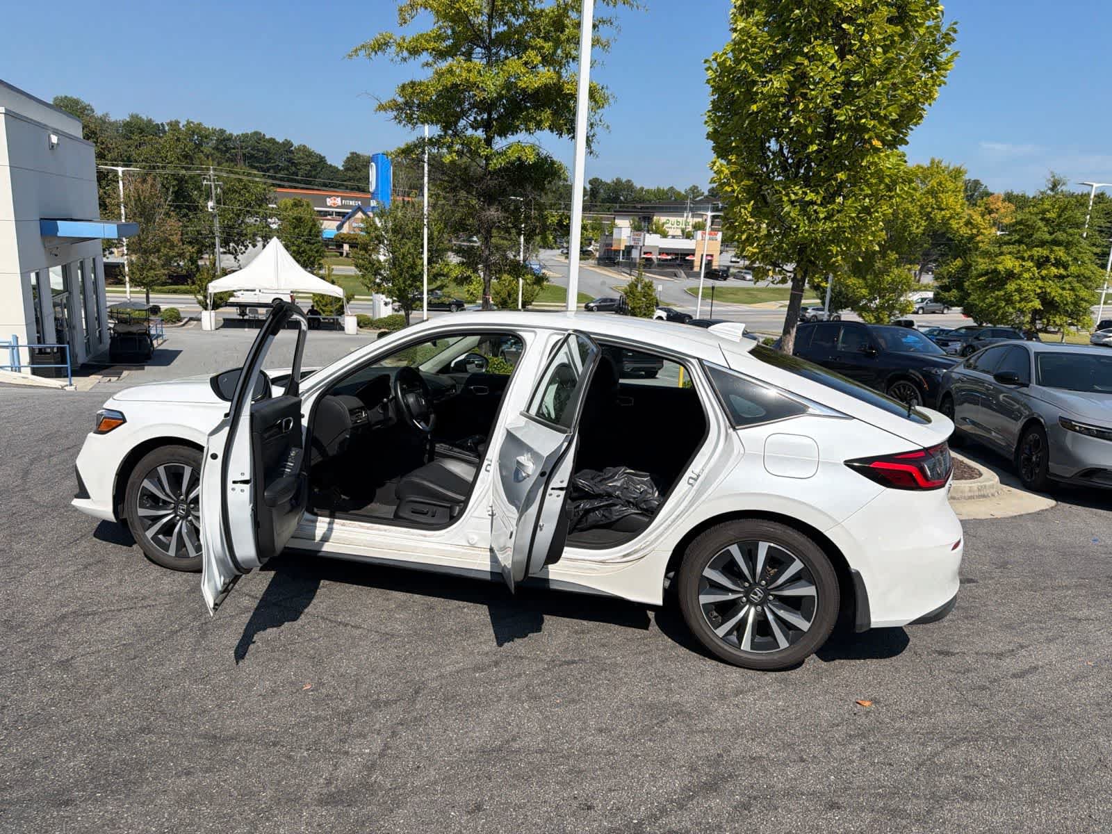 Used 2022 Honda Civic EX-L image 20