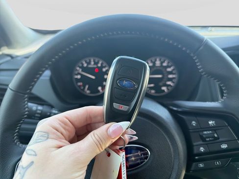 Certified 2025 Subaru Forester Premium image 39