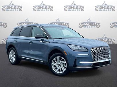 Used 2025 Lincoln Corsair FWD