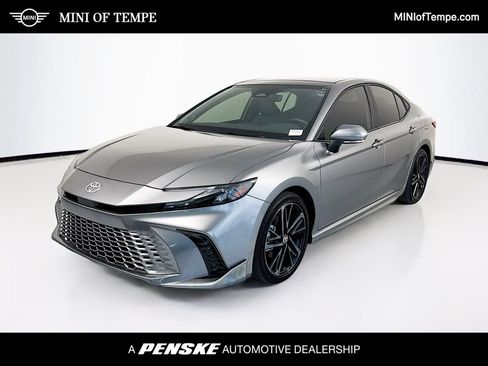 Used 2025 Toyota Camry XSE w/ Premium Package FWD image 1