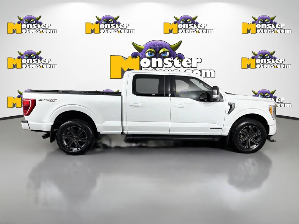 Used 2023 Ford F150 XLT w/ Equipment Group 302A High AWD/4WD image 4