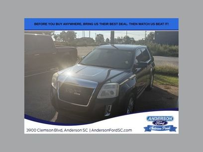 Used 2012 GMC Terrain SLE