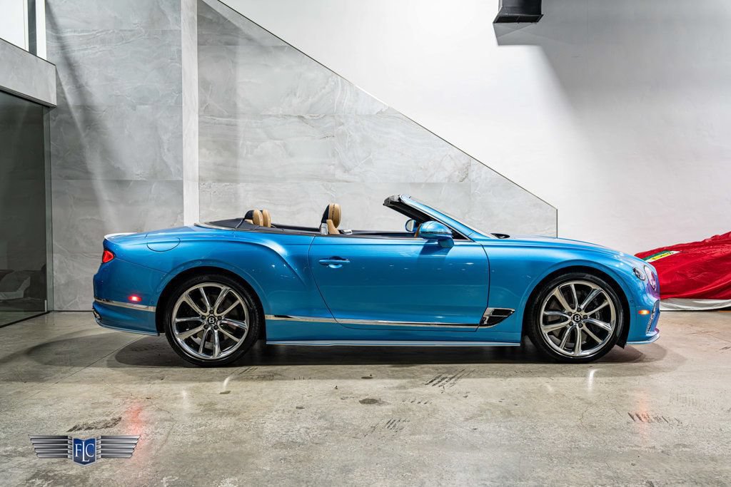 Used 2023 Bentley Continental GT V8 AWD/4WD image 12