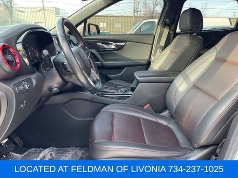 Used 2022 Chevrolet Blazer RS w/ Enhanced Convenience Package image 6