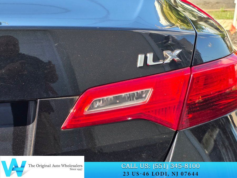 Used 2014 Acura ILX FWD image 20