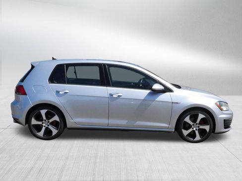 Used 2015 Volkswagen GTI Autobahn FWD image 8