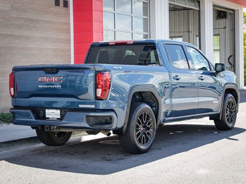 Used 2024 GMC Sierra 1500 Elevation AWD/4WD image 3